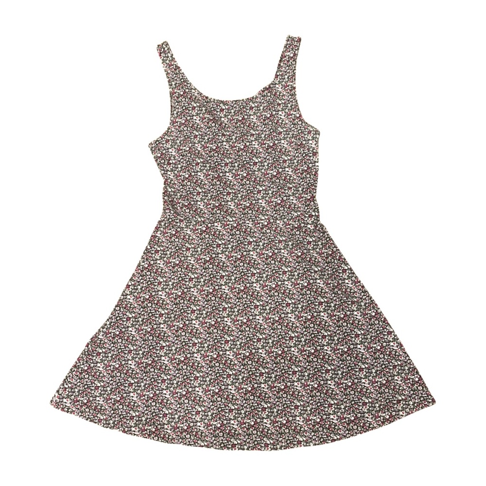 Girls/Juniors’ Floral Dress